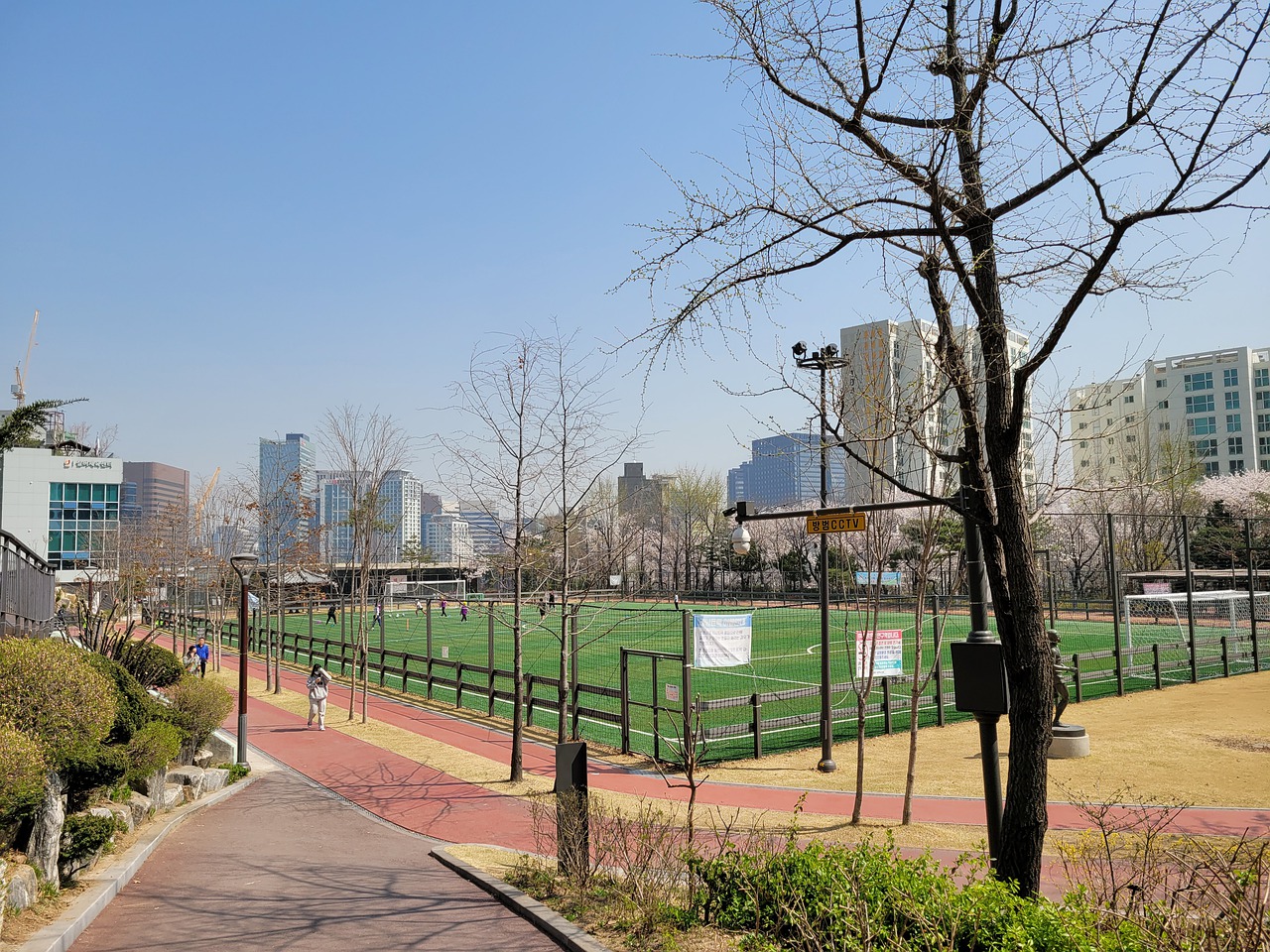 这场比赛因